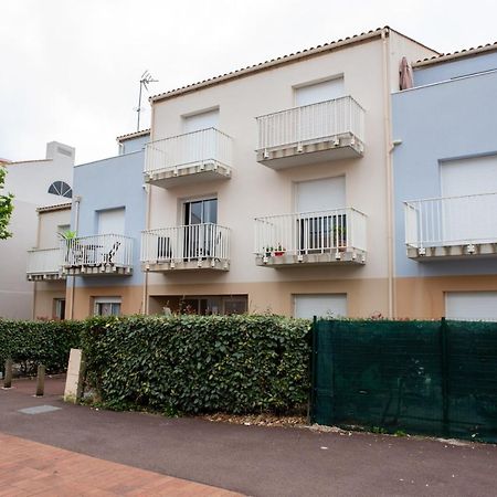 Ma Location Sablaise - Appart' Olona Apartamento Les Sables-dʼOlonne Exterior foto