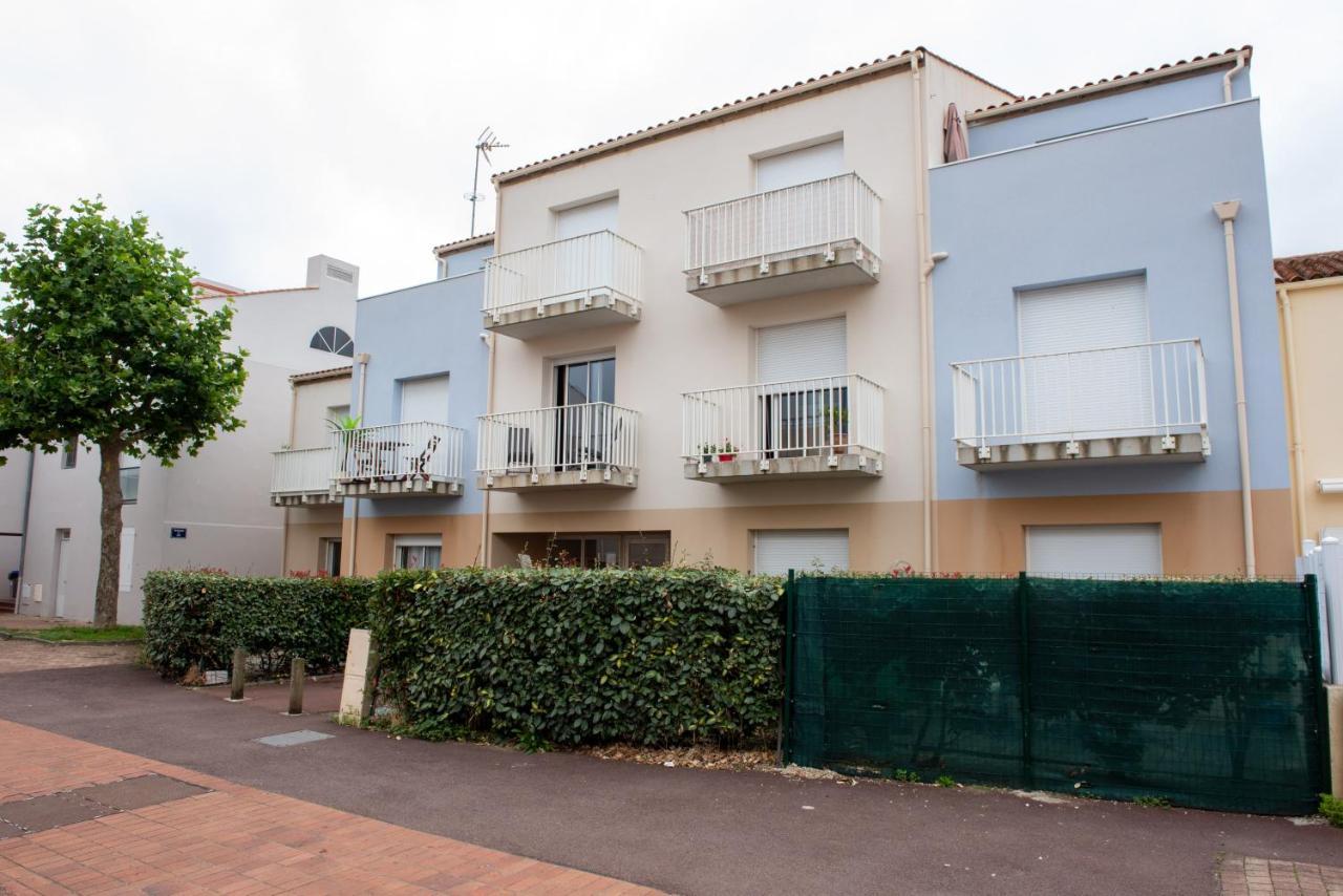 Ma Location Sablaise - Appart' Olona Apartamento Les Sables-dʼOlonne Exterior foto