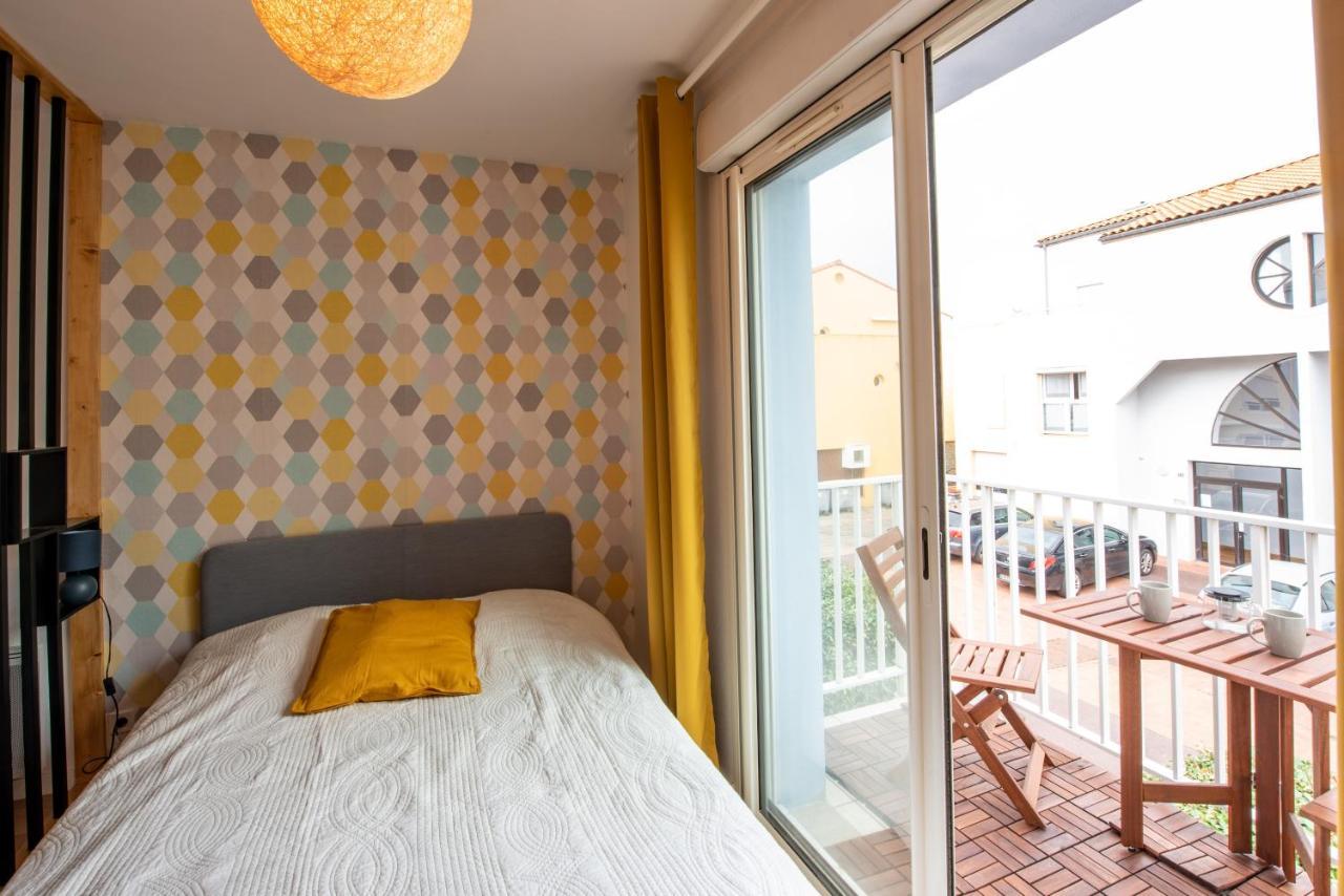Ma Location Sablaise - Appart' Olona Apartamento Les Sables-dʼOlonne Exterior foto