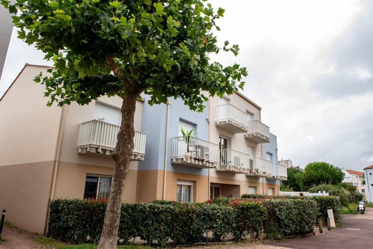 Ma Location Sablaise - Appart' Olona Apartamento Les Sables-dʼOlonne Exterior foto
