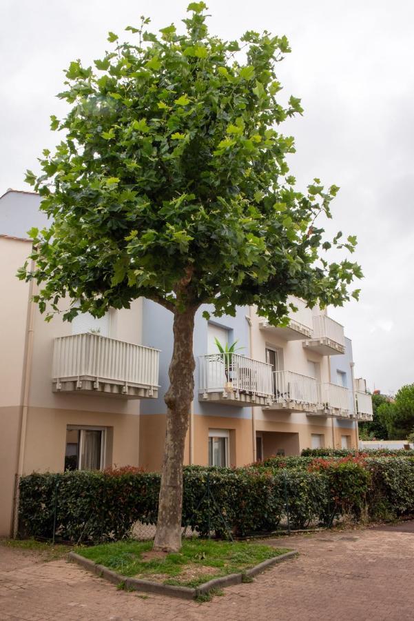 Ma Location Sablaise - Appart' Olona Apartamento Les Sables-dʼOlonne Exterior foto