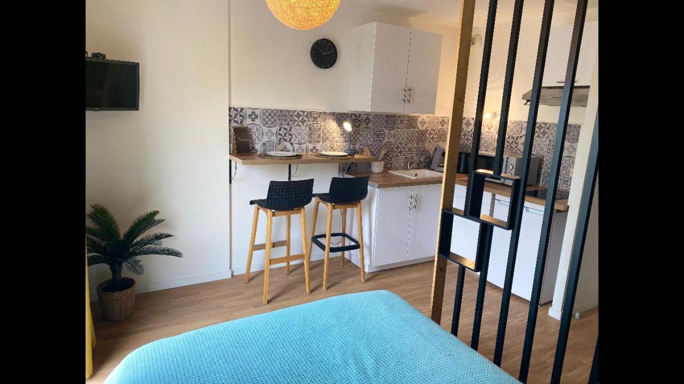 Ma Location Sablaise - Appart' Olona Apartamento Les Sables-dʼOlonne Quarto foto